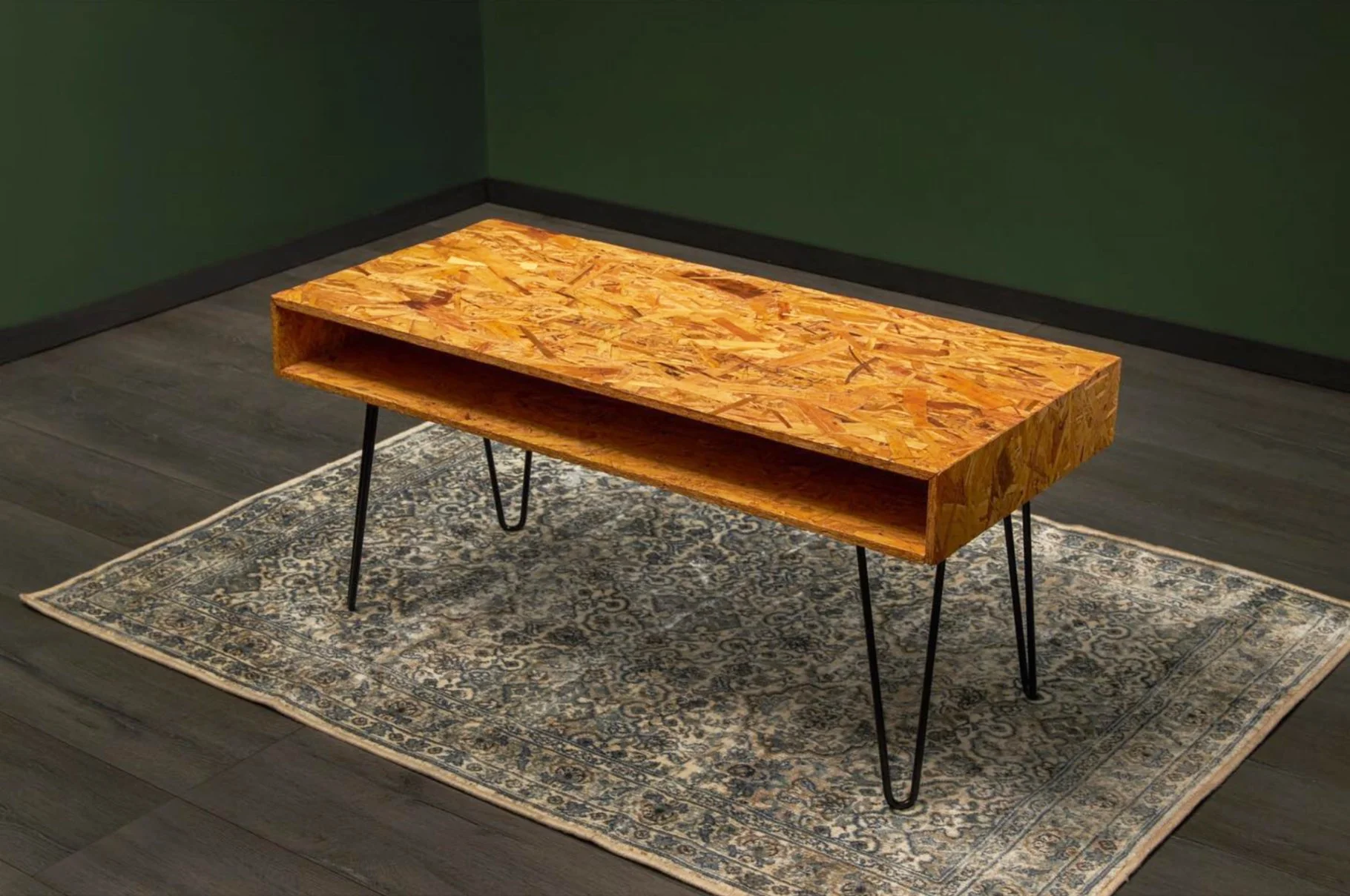 OSB Woodwork 2021 — Richard's Space